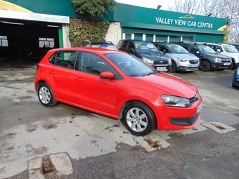 Volkswagen Polo 2010
