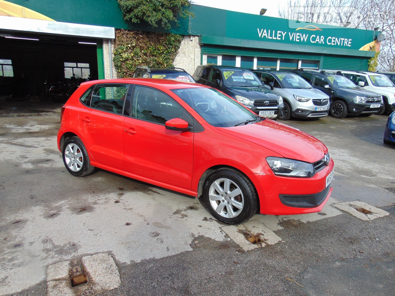 Volkswagen Polo 2010 in Keighley