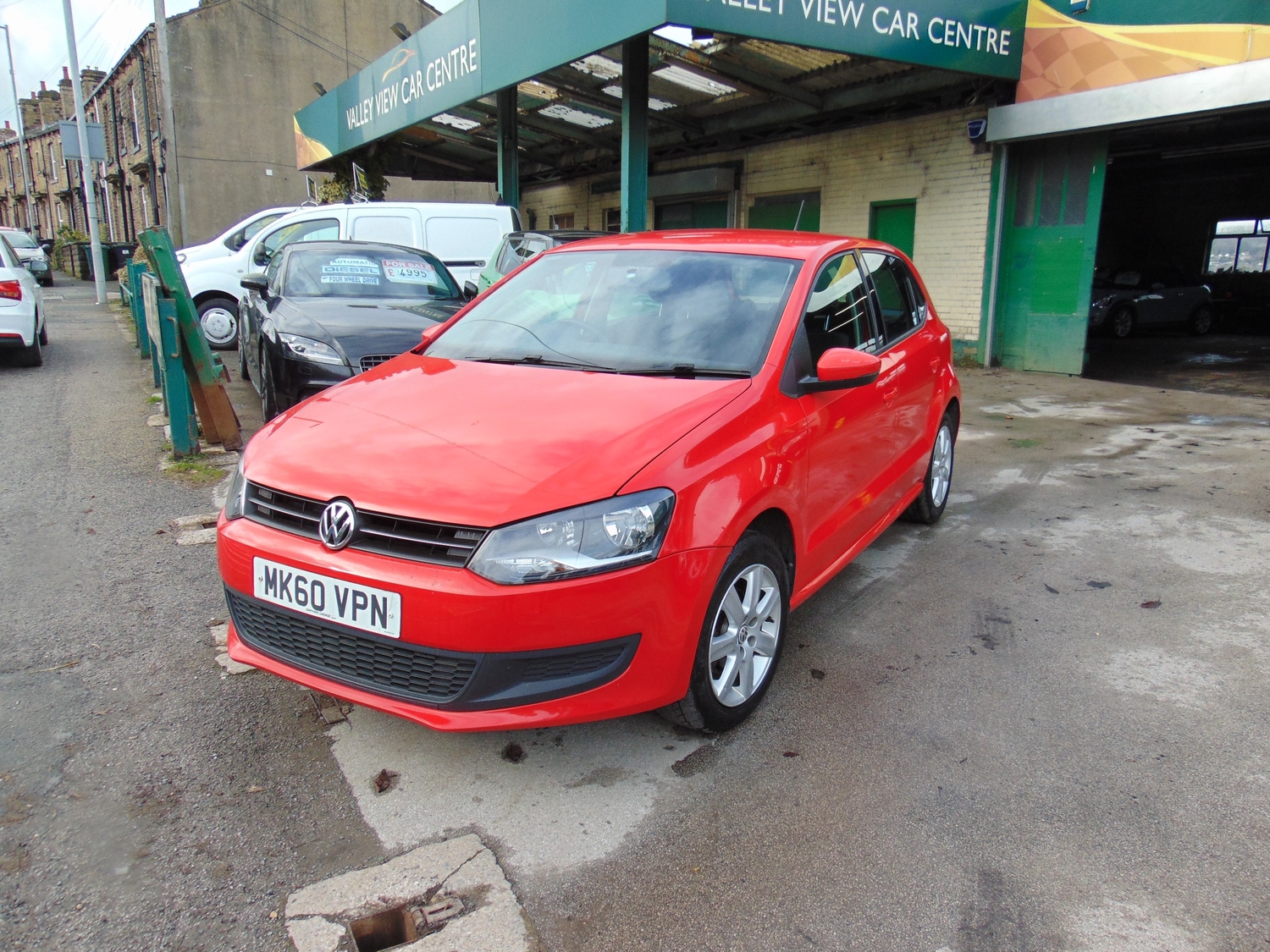 Volkswagen Polo Keighley