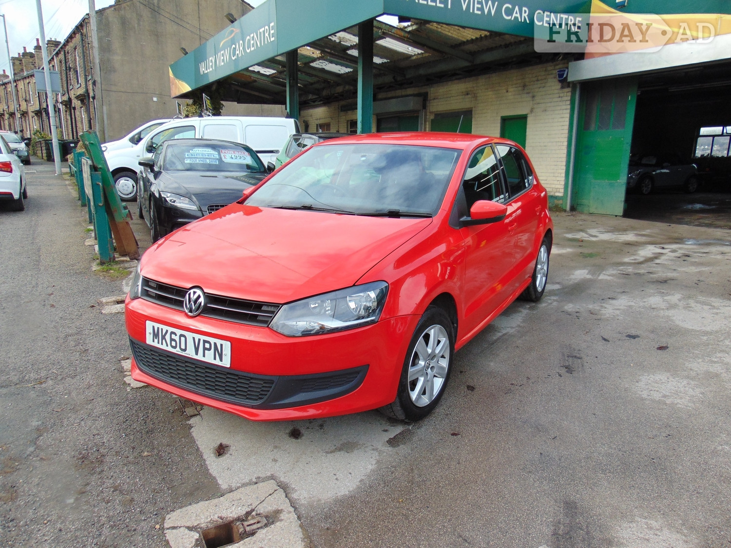 Volkswagen Polo Keighley
