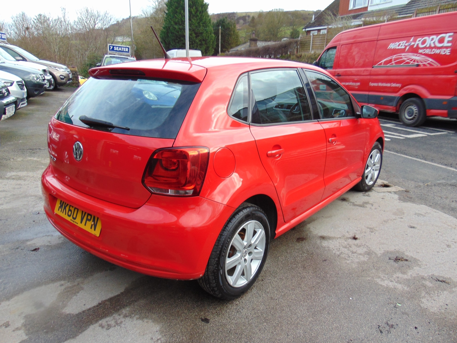Volkswagen Polo 2010 - Cars in Keighley