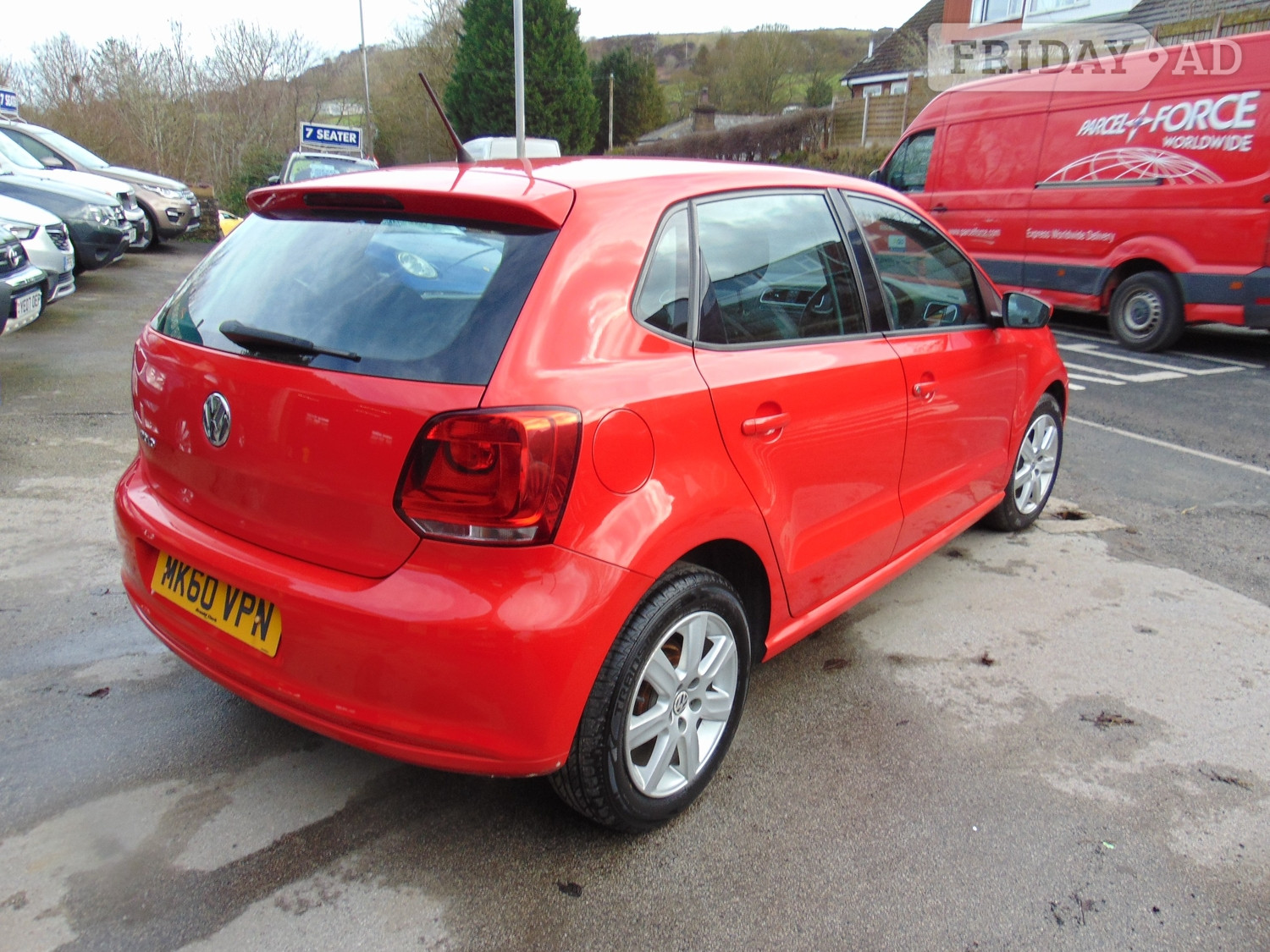 Volkswagen Polo 2010 - Cars in Keighley