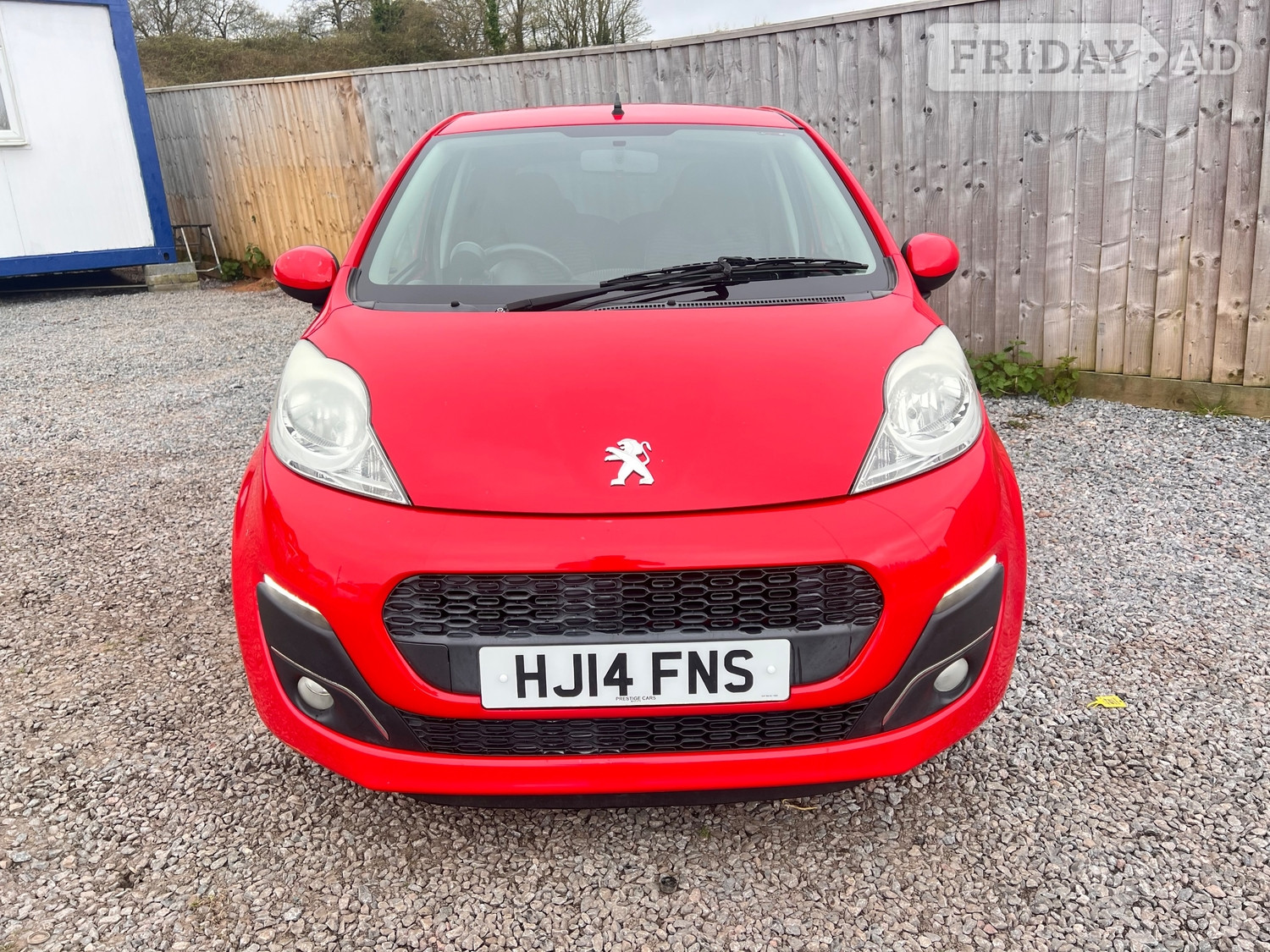 [ berth ]Peugeot 107