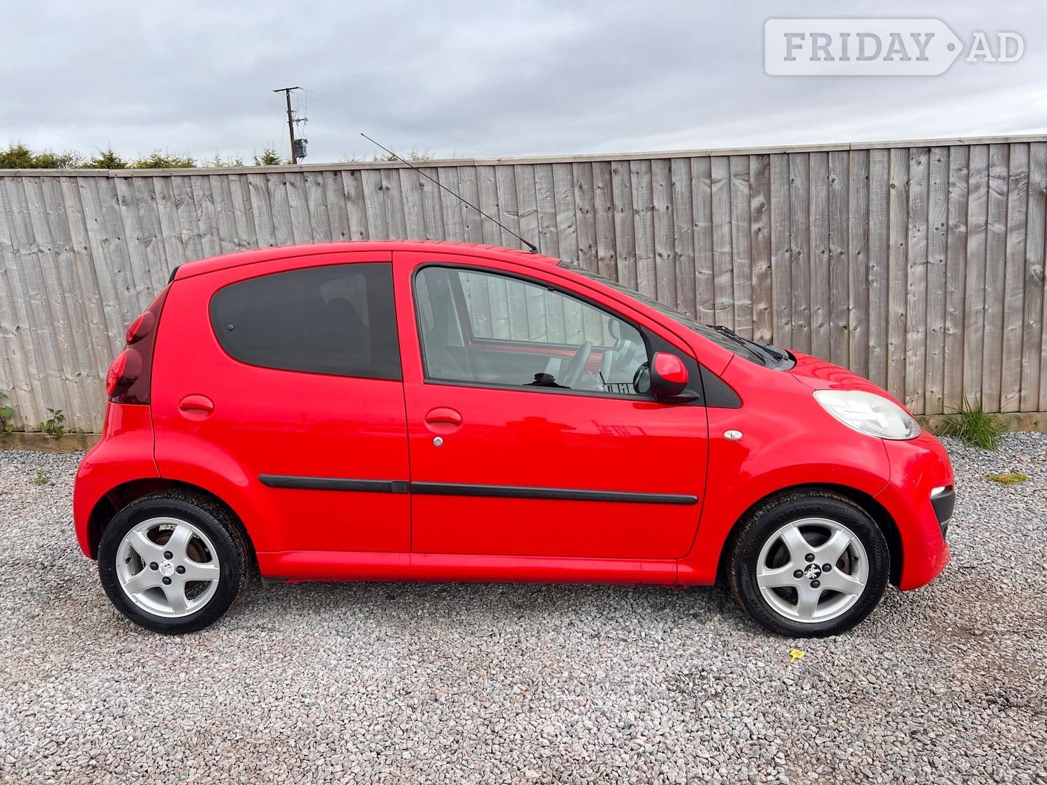 Peugeot 107 2014 - Cars