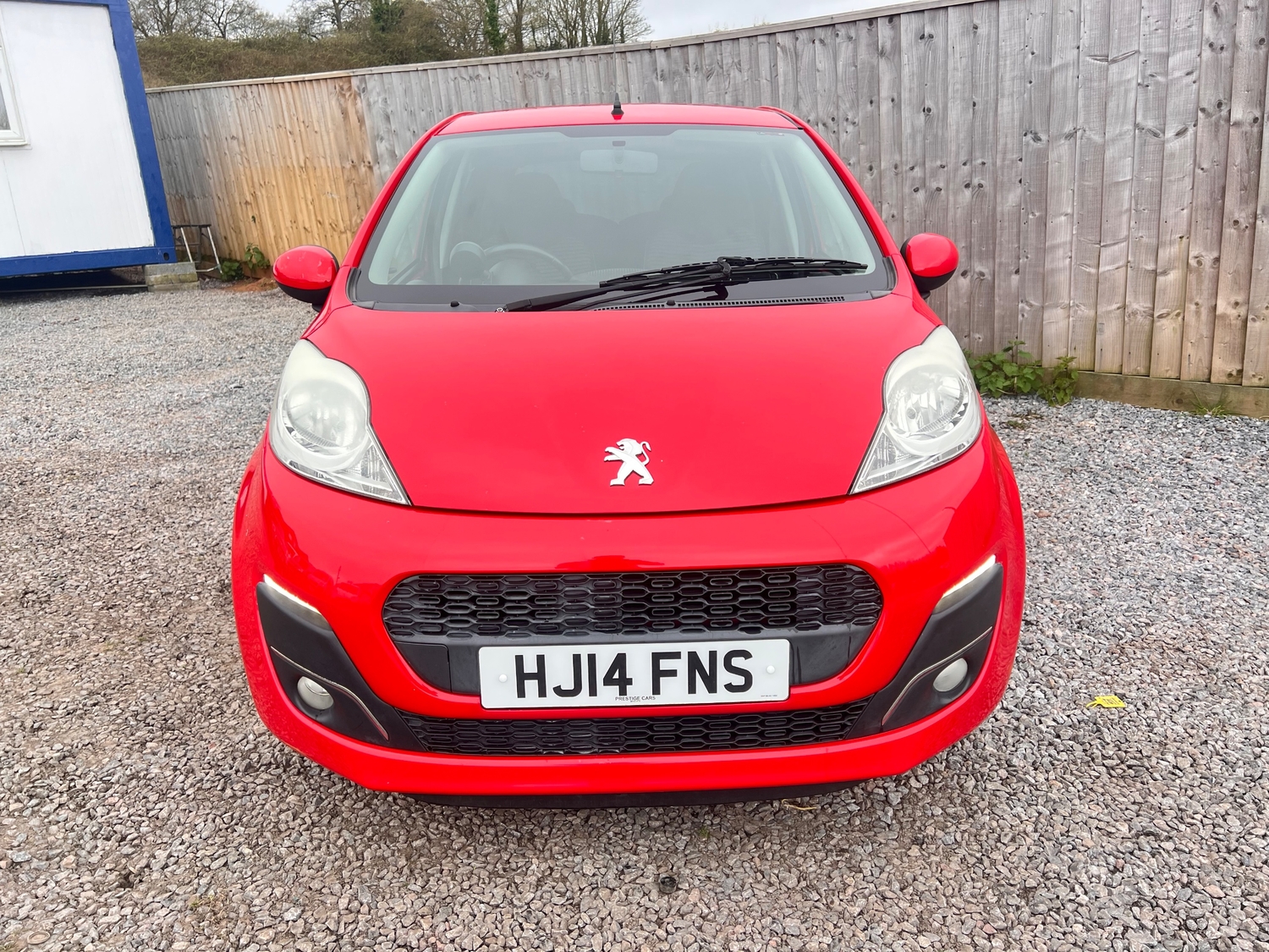 [ berth ]Peugeot 107