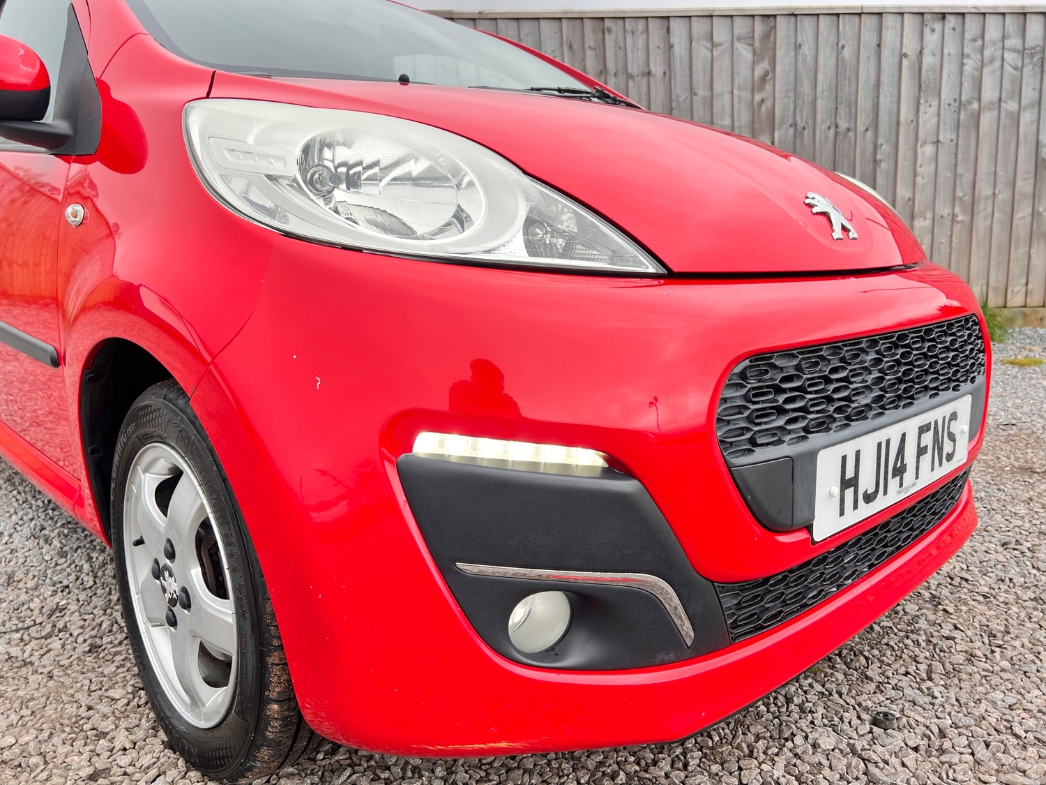 Peugeot 107 2014 - Cars in Exeter