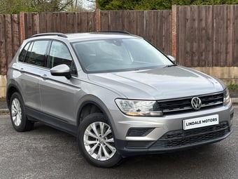 Volkswagen Tiguan 2017
