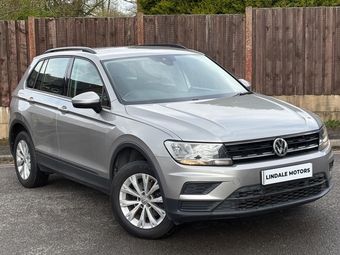 Volkswagen Tiguan 2017
