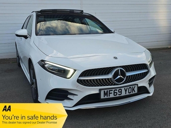Mercedes-Benz A Class 2019