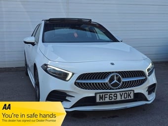 Mercedes-Benz A Class 2019