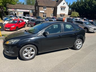 Ford Focus 2011