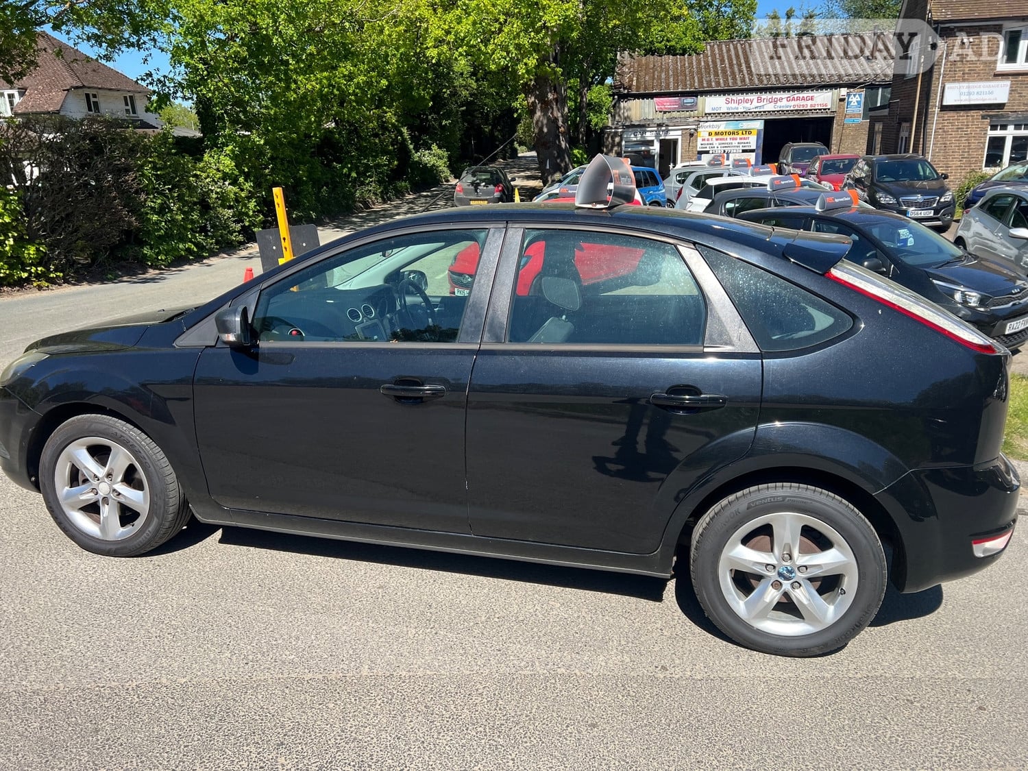 Ford Focus Horley