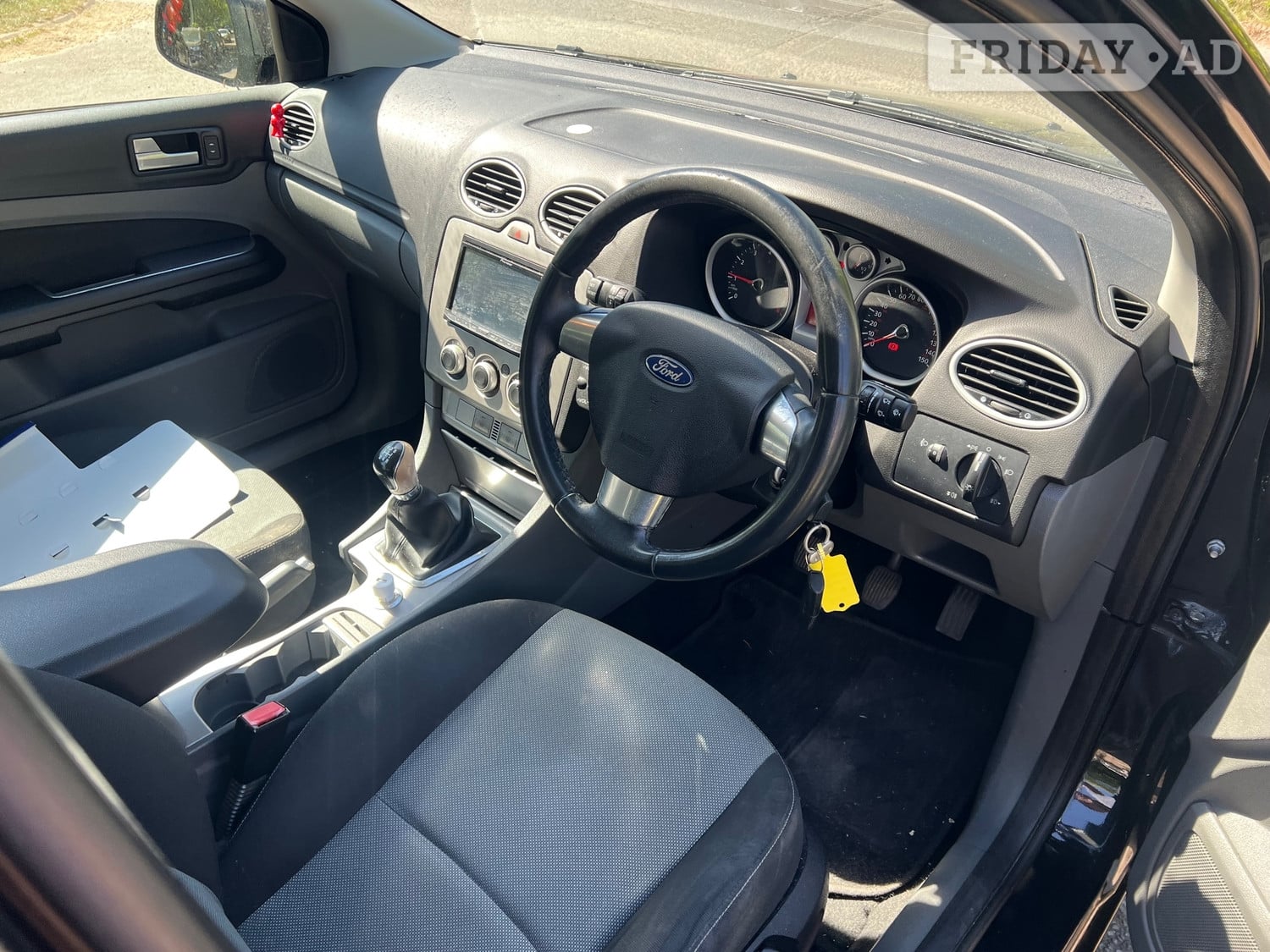 Ford Focus 2011 - Cars