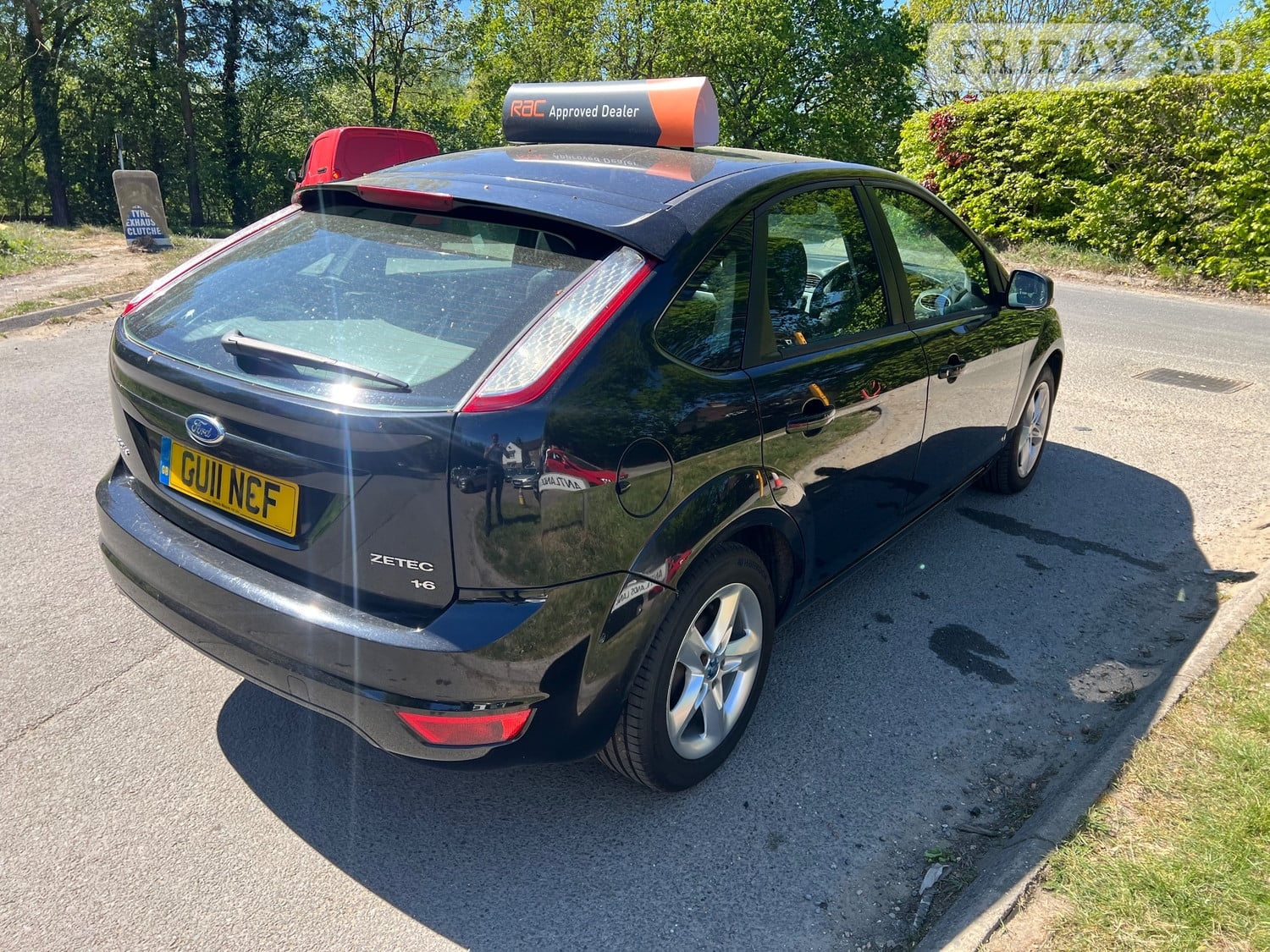 Ford Focus 2011 - Cars in Horley