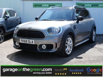 Mini Countryman 2020