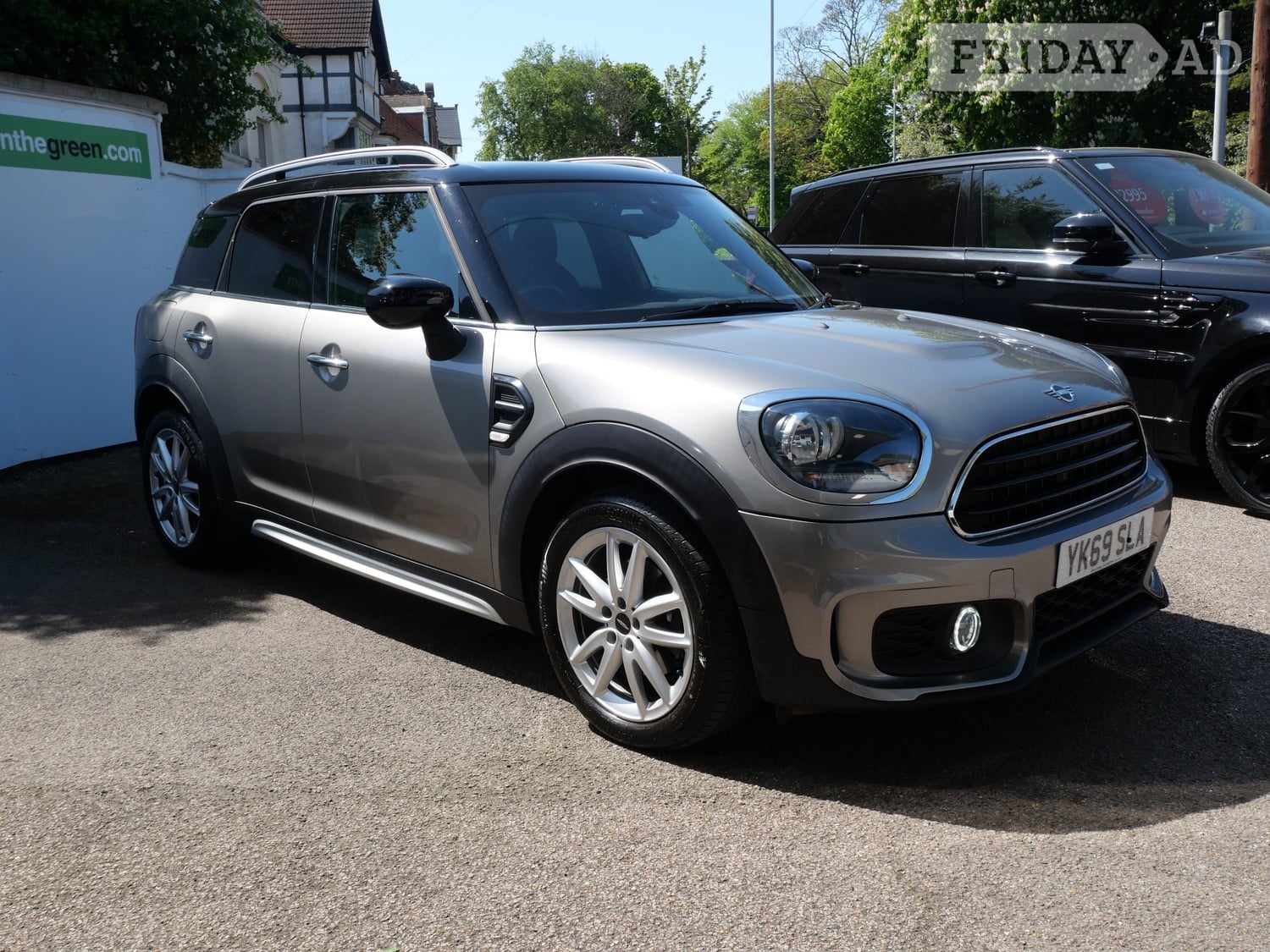 [ berth ]Mini Countryman