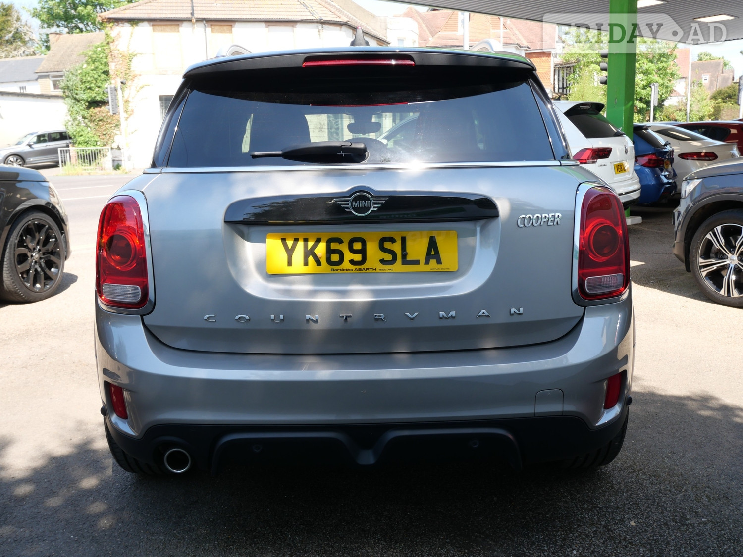 Mini Countryman 2020 - Cars