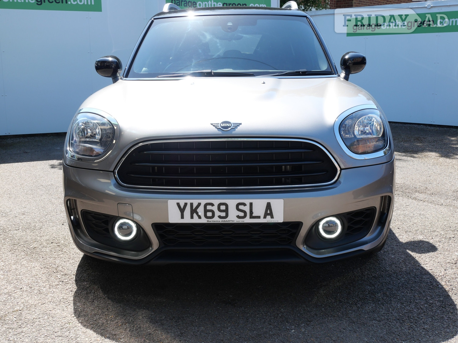 Mini Countryman St. Leonards-On-Sea
