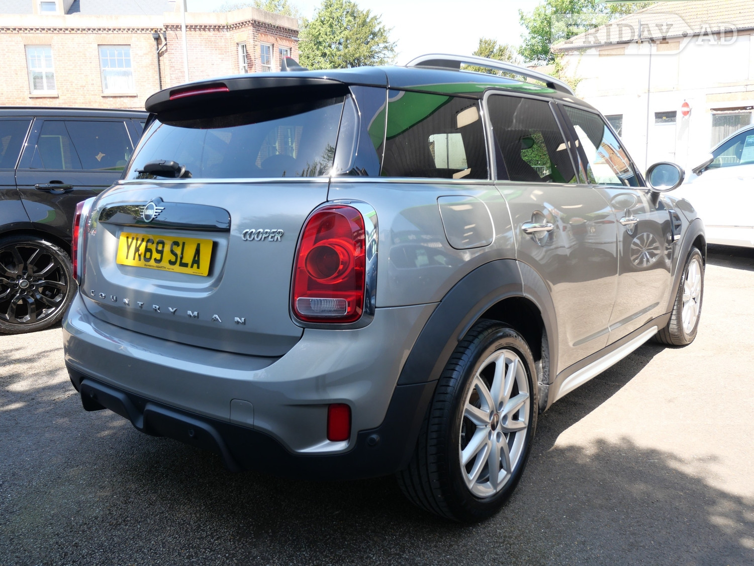 Mini Countryman 2020 - Cars in St. Leonards-On-Sea