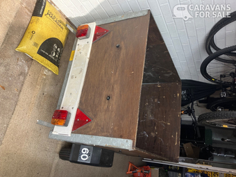 Camping Trailer For Sale