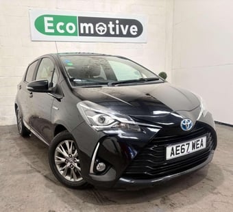 Toyota Yaris 2017