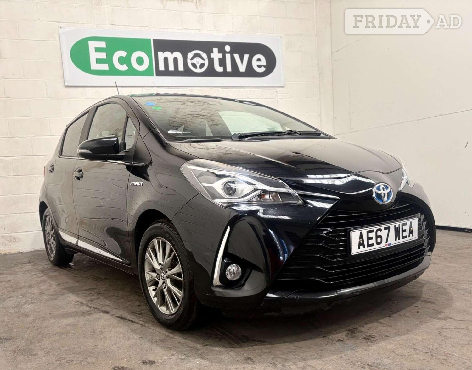 [ berth ]Toyota Yaris