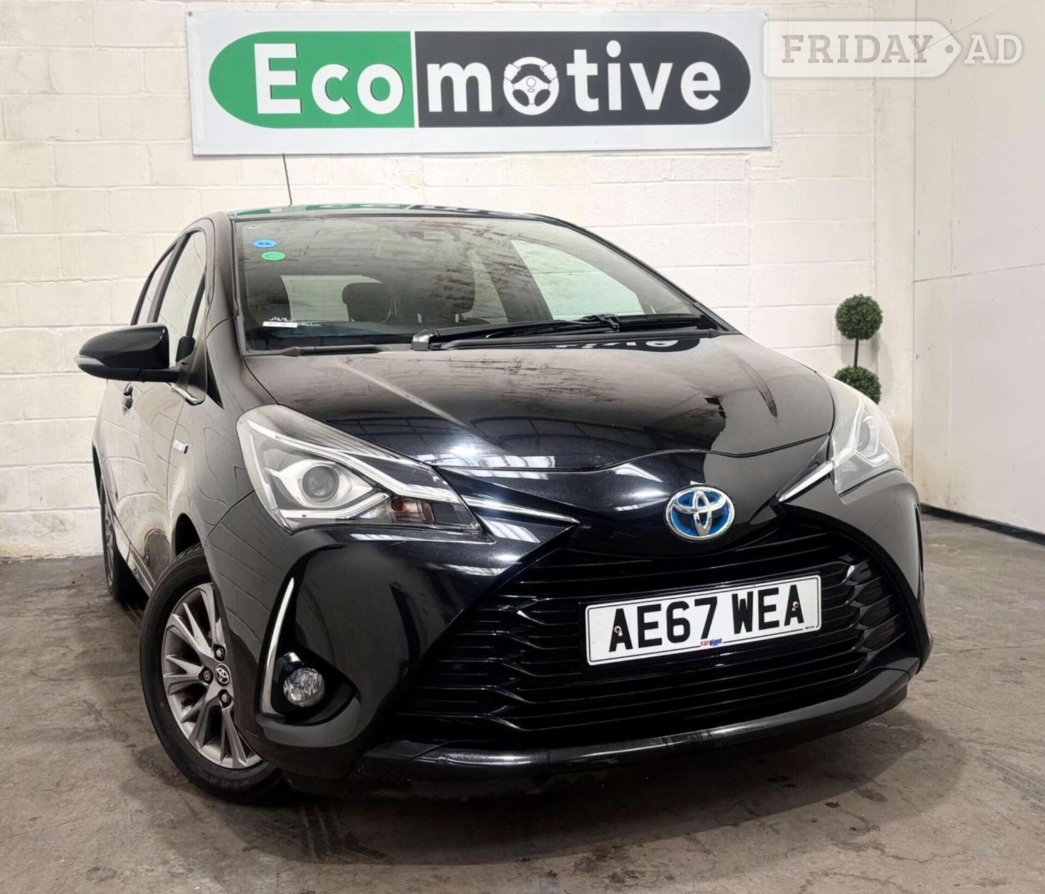 Toyota Yaris Uxbridge