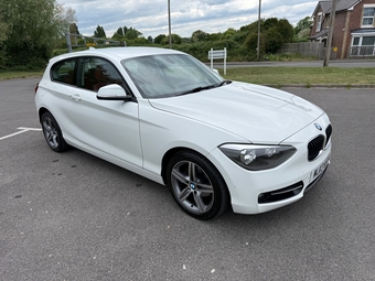 BMW 1 Series 2013