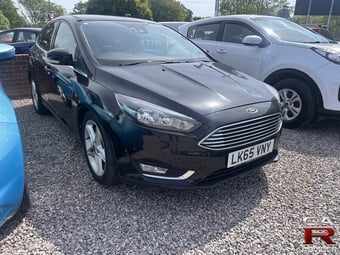 Ford Focus 2015