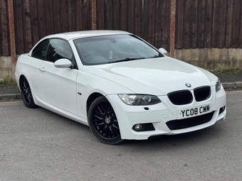 BMW 3 Series 2008