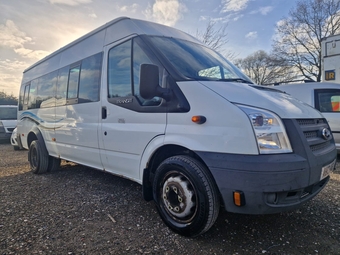 Ford Transit 2013
