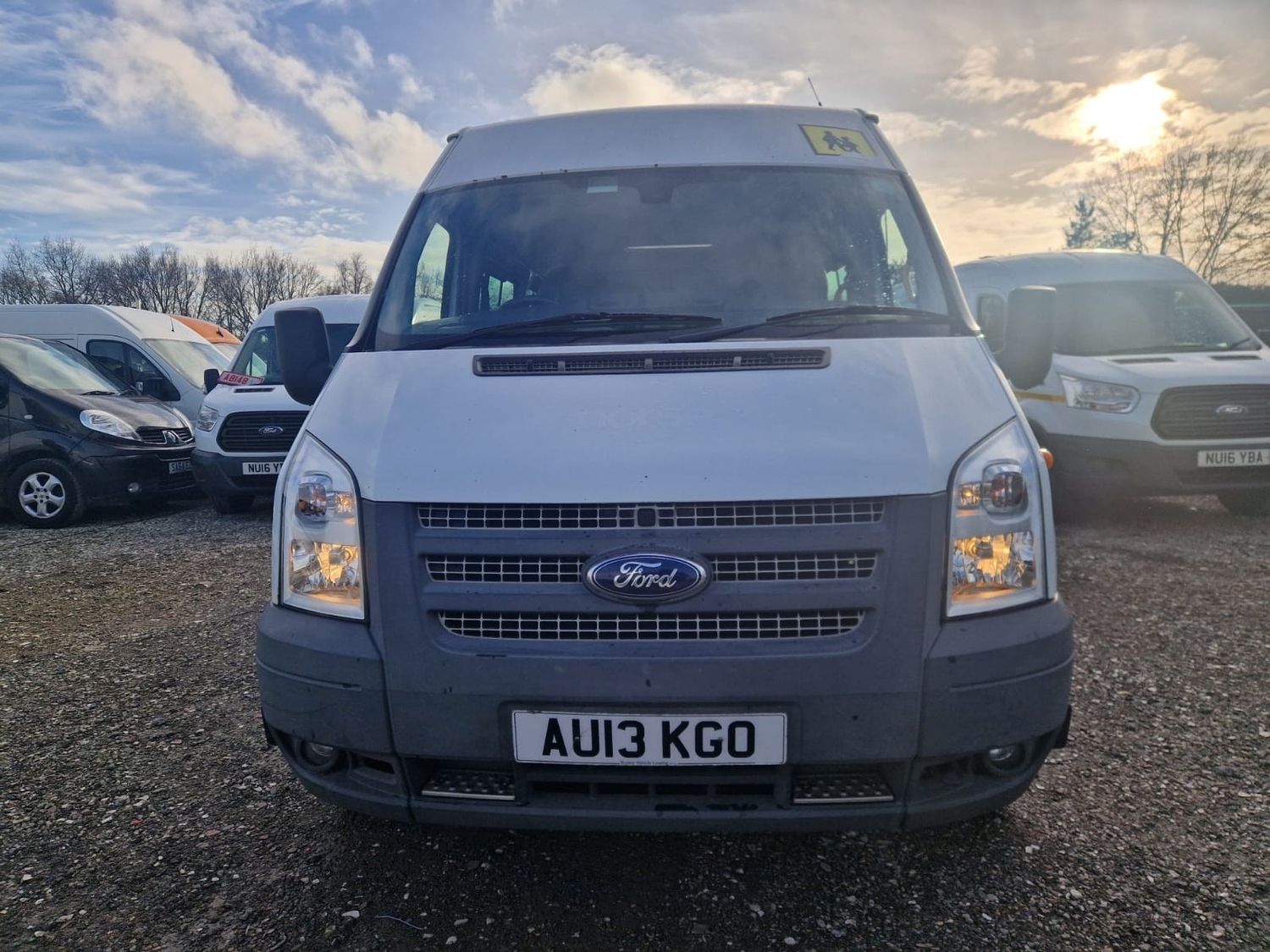 Ford Transit Leicester