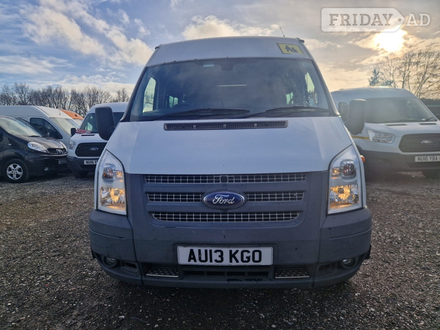 Ford Transit Leicester