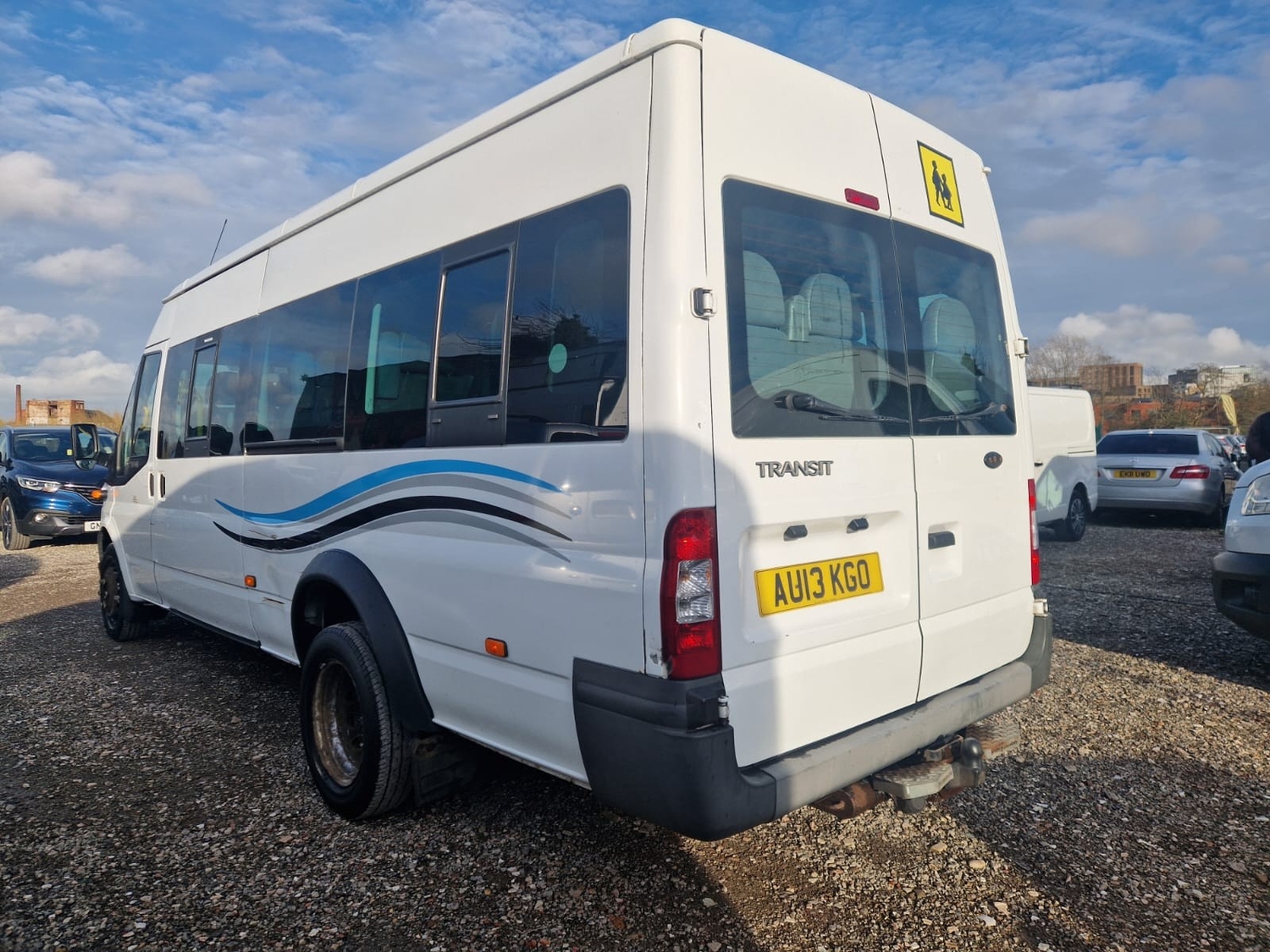 Ford Transit 2013 - Cars in Leicester