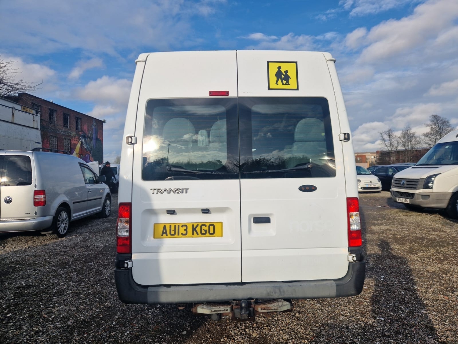 Ford Transit 2013 - Cars