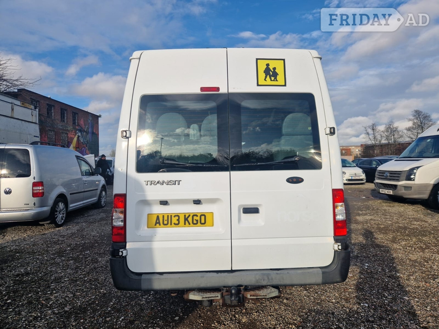 Ford Transit 2013 - Cars