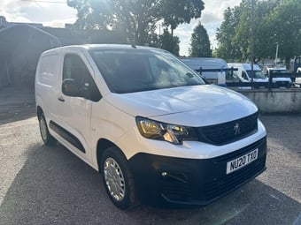 Peugeot Partner 2020