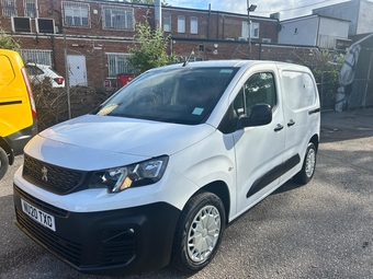 Peugeot Partner 2020