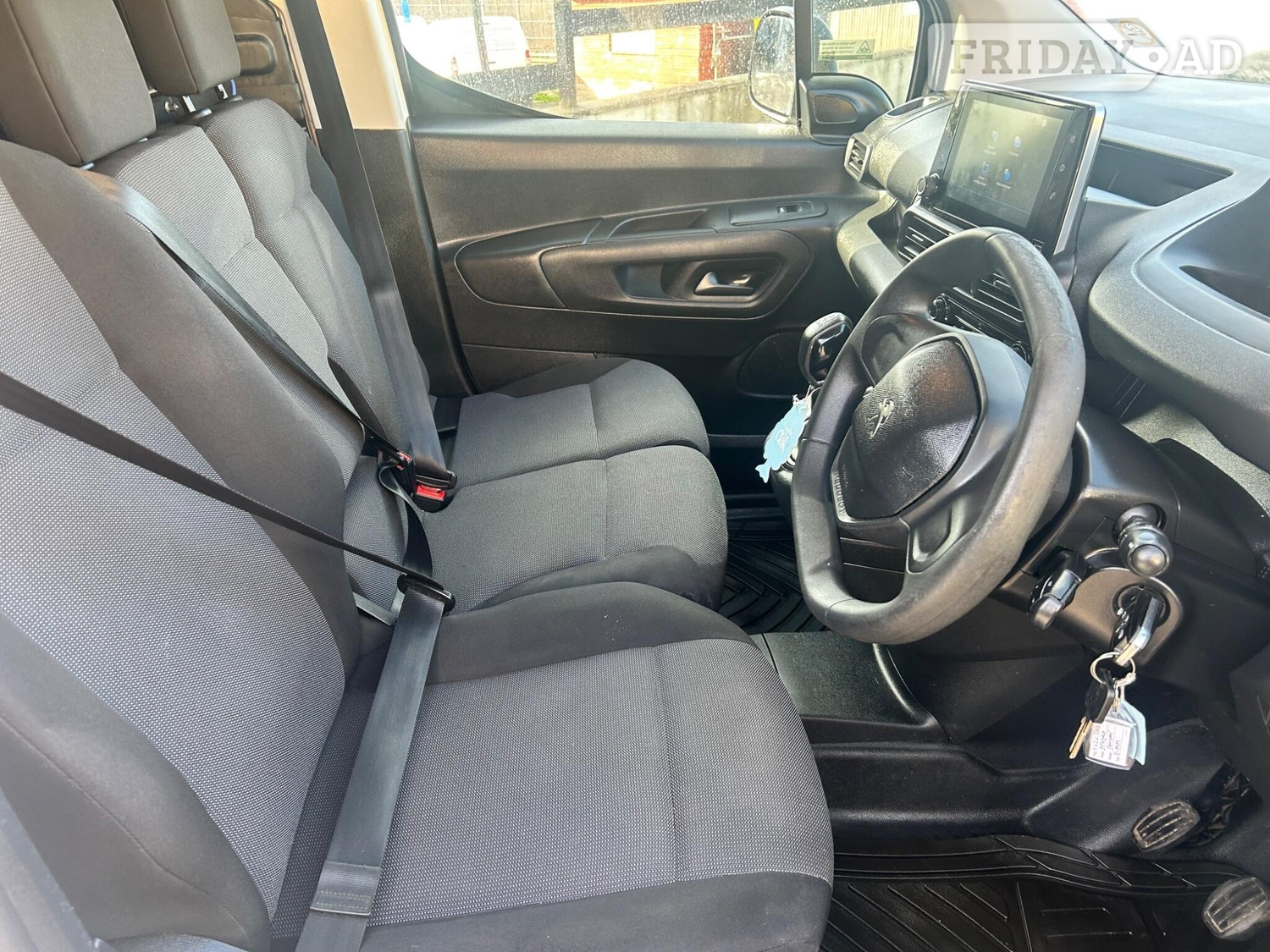 Peugeot Partner 2020 - Vans & Commercial Vehicles
