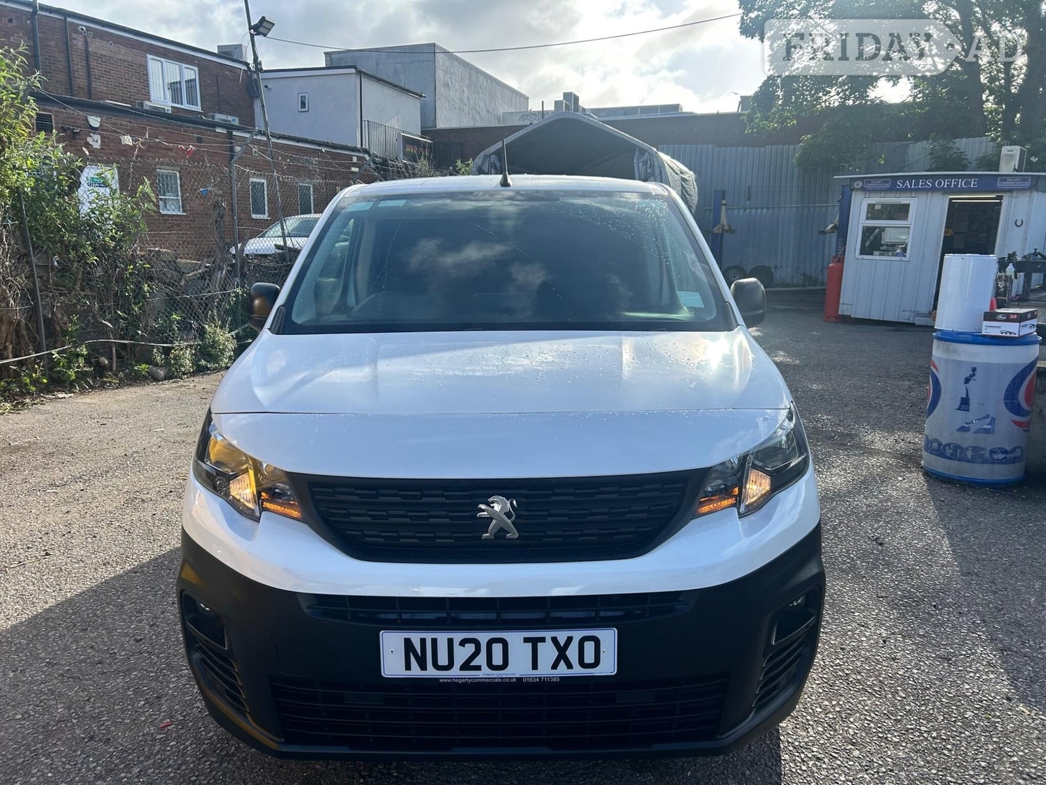Peugeot Partner Rochester