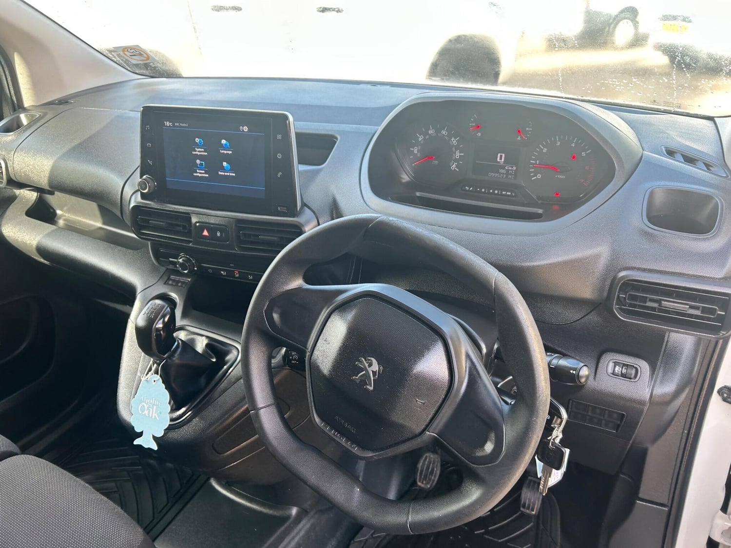 Peugeot Partner 2020 - Vans & Commercial Vehicles