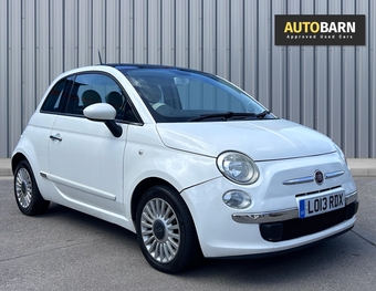 Fiat 500 2013