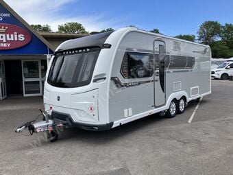 Coachman Laser 675 2019