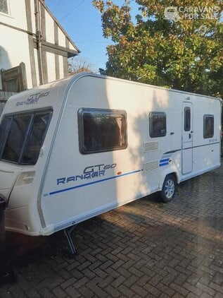 Bailey GT Ranger 2009