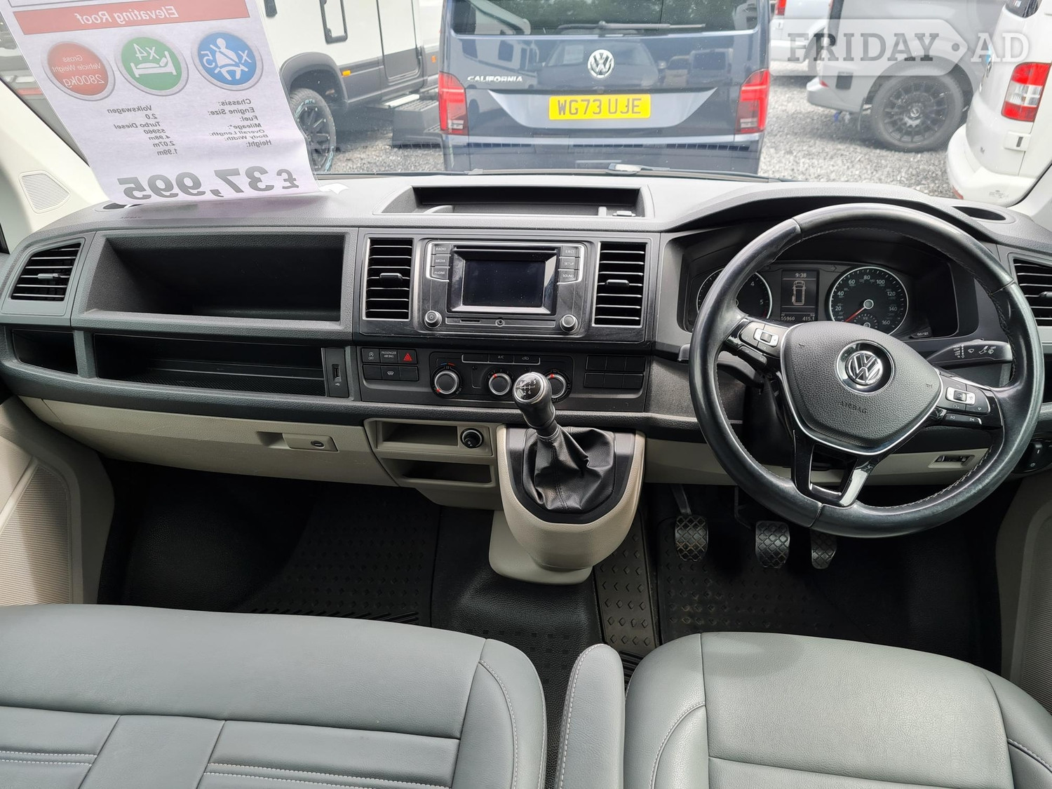 Volkswagen  Highbridge