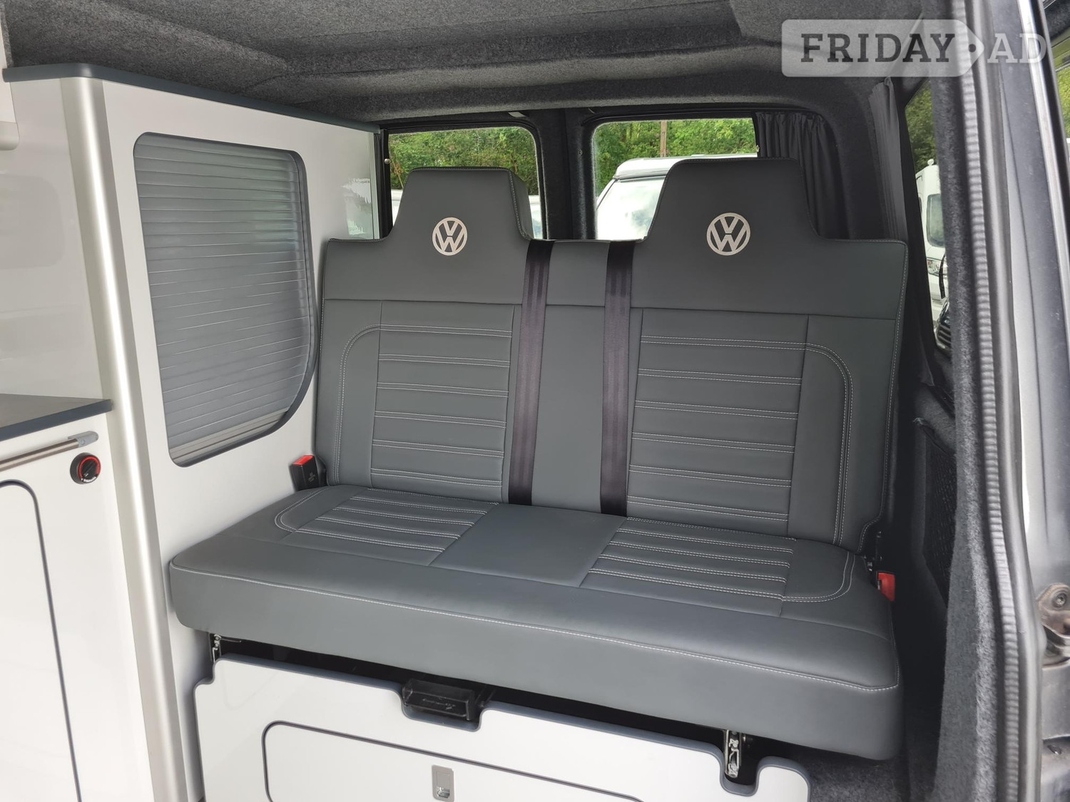 VW (Volkswagen)  2018 for sale - Motorhomes & Caravans