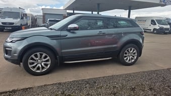 Land Rover Range Rover Evoque 2016