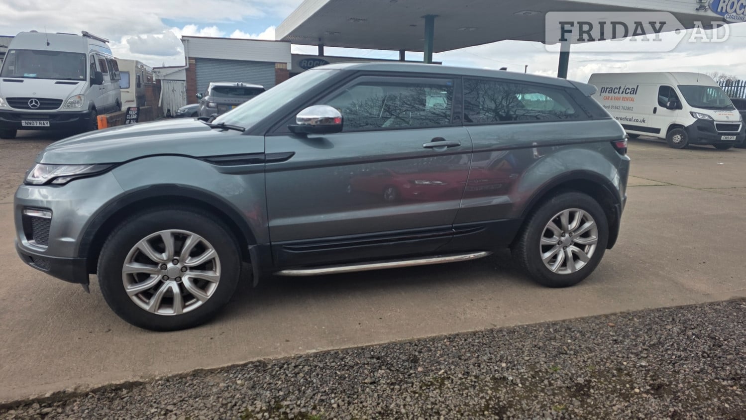 Land Rover Range Rover Evoque 2016 in Atherstone
