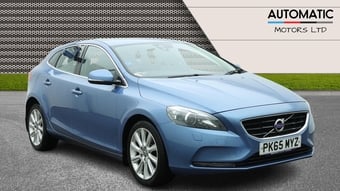 Volvo V40 2015