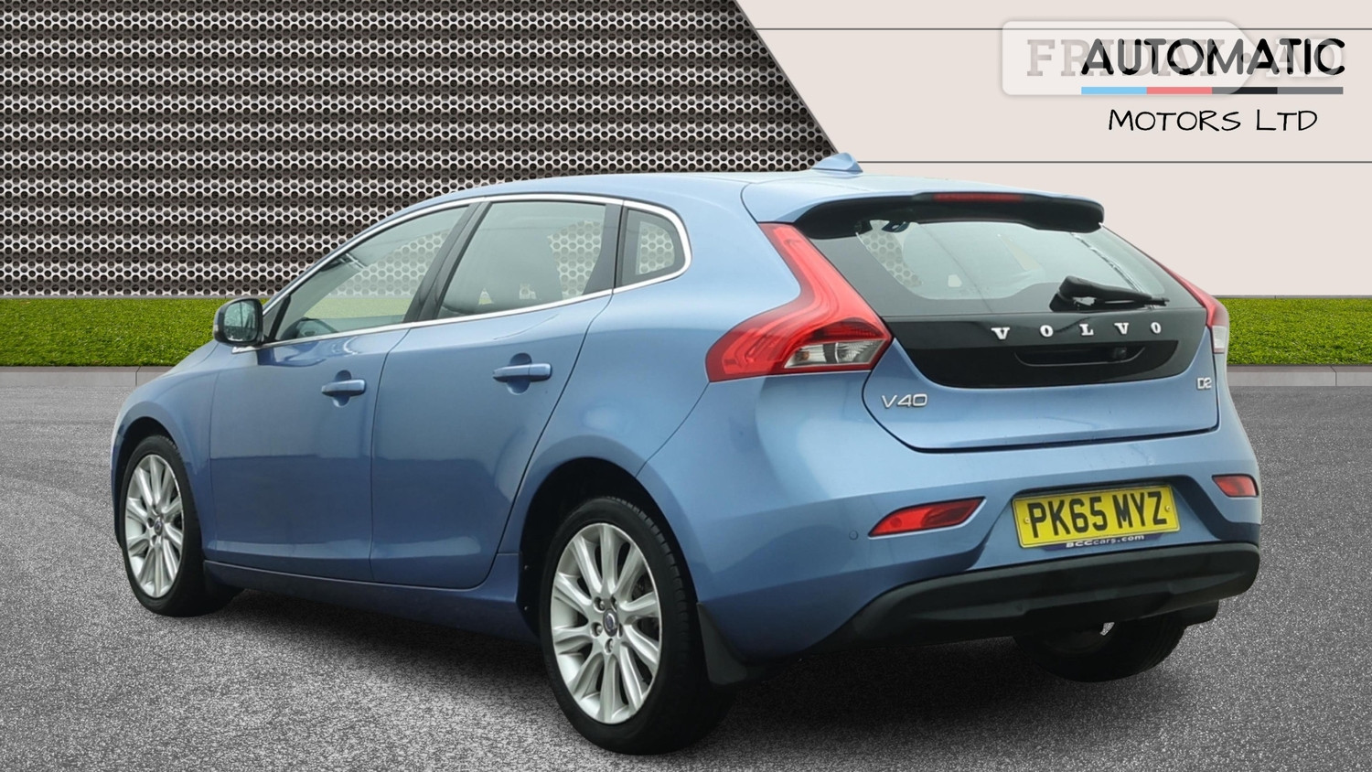Volvo V40 Hillingdon